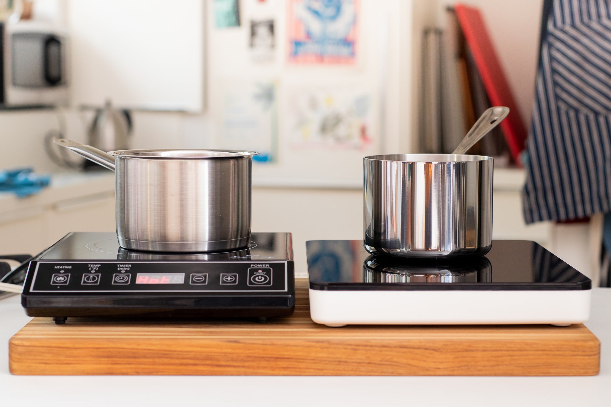 Discover the Joys (and Efficiency!) of Induction Cooking